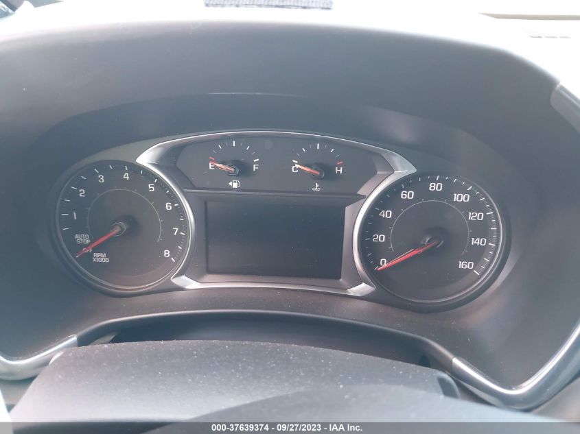 2022 CHEVROLET EQUINOX LT - 3GNAXKEV3NL179944