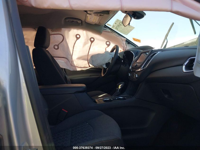 2022 CHEVROLET EQUINOX LT - 3GNAXKEV3NL179944