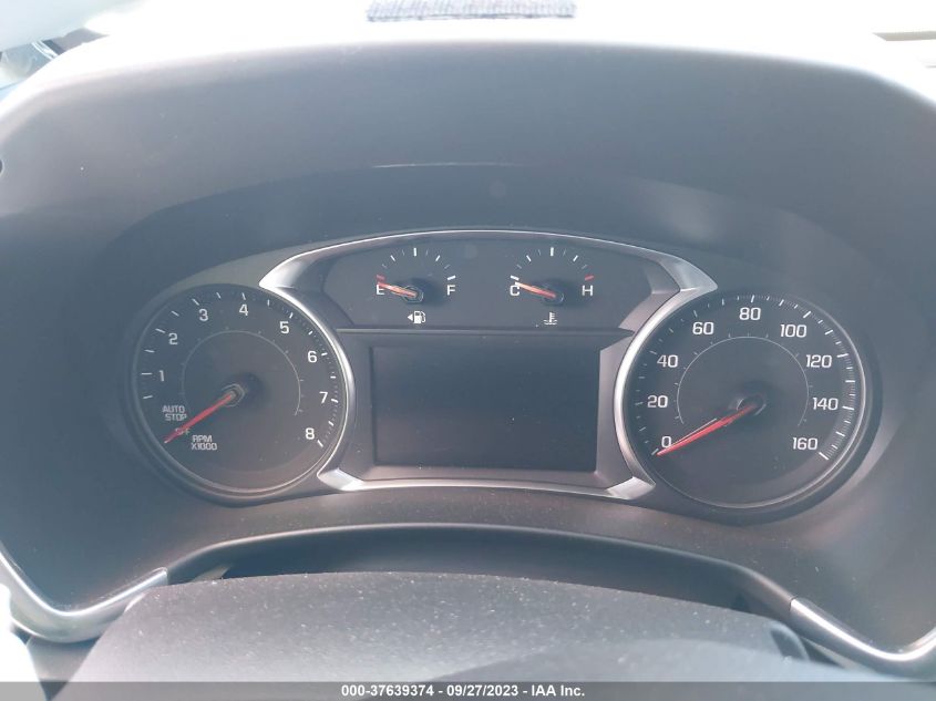 2022 CHEVROLET EQUINOX LT - 3GNAXKEV3NL179944