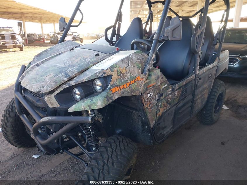 2021 KAWASAKI KRT800 K JKBRTCK15MB500208