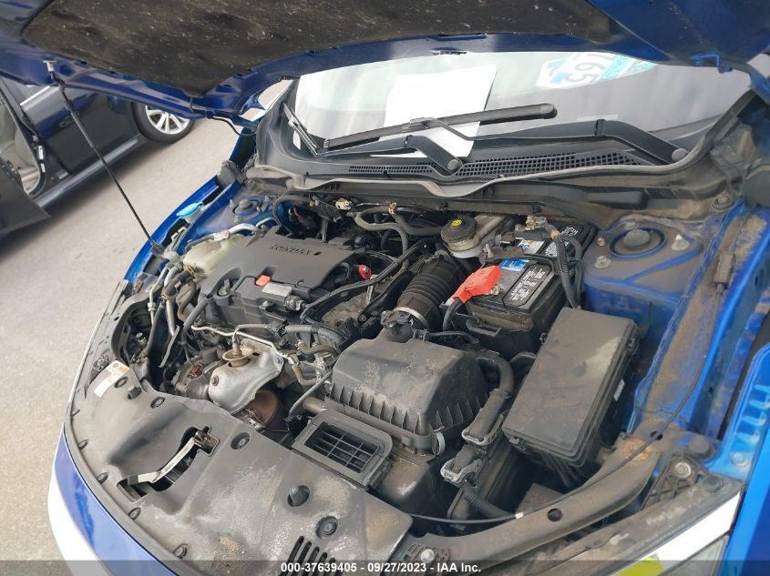 2017 HONDA CIVIC LX - 19XFC2F5XHE007105