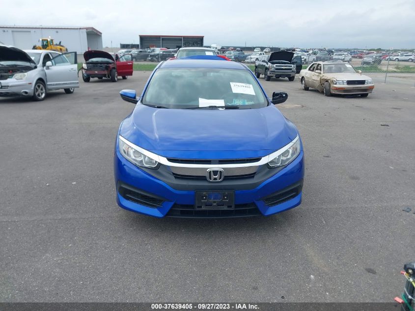 2017 HONDA CIVIC LX - 19XFC2F5XHE007105