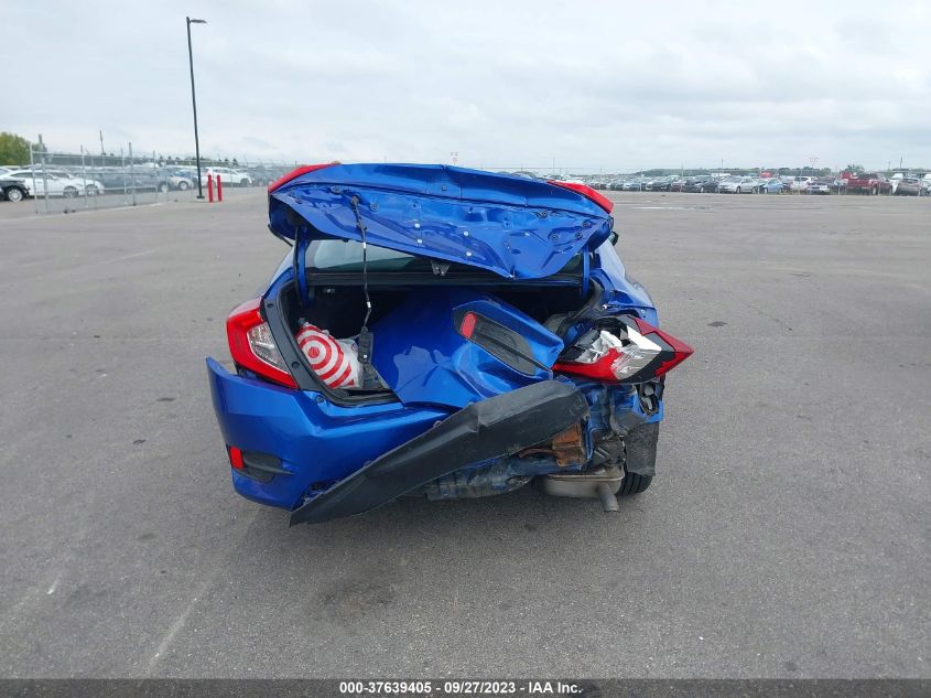 2017 HONDA CIVIC LX - 19XFC2F5XHE007105