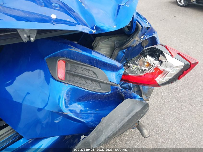 2017 HONDA CIVIC LX - 19XFC2F5XHE007105