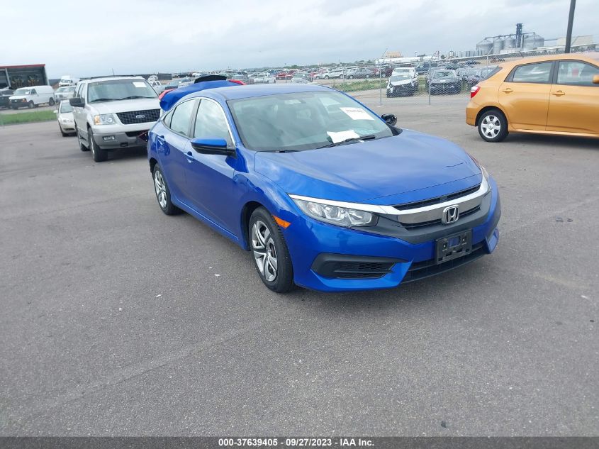 2017 HONDA CIVIC LX - 19XFC2F5XHE007105