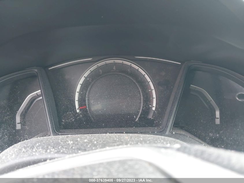 2017 HONDA CIVIC LX - 19XFC2F5XHE007105