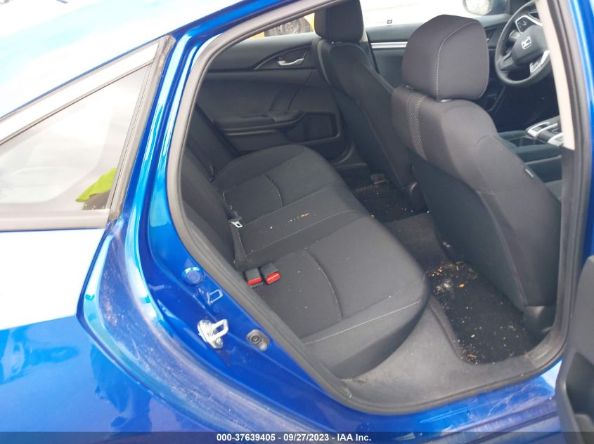 2017 HONDA CIVIC LX - 19XFC2F5XHE007105