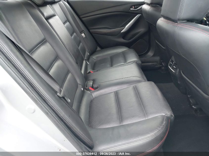 2014 MAZDA MAZDA6 I GRAND TOURING - JM1GJ1W53E1105072