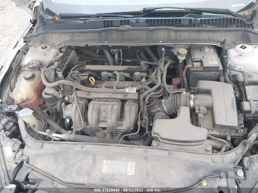 2013 FORD FUSION SE - 3FA6P0H76DR283359