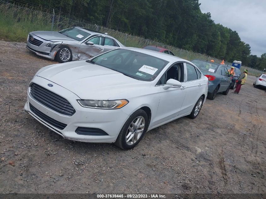2013 FORD FUSION SE - 3FA6P0H76DR283359