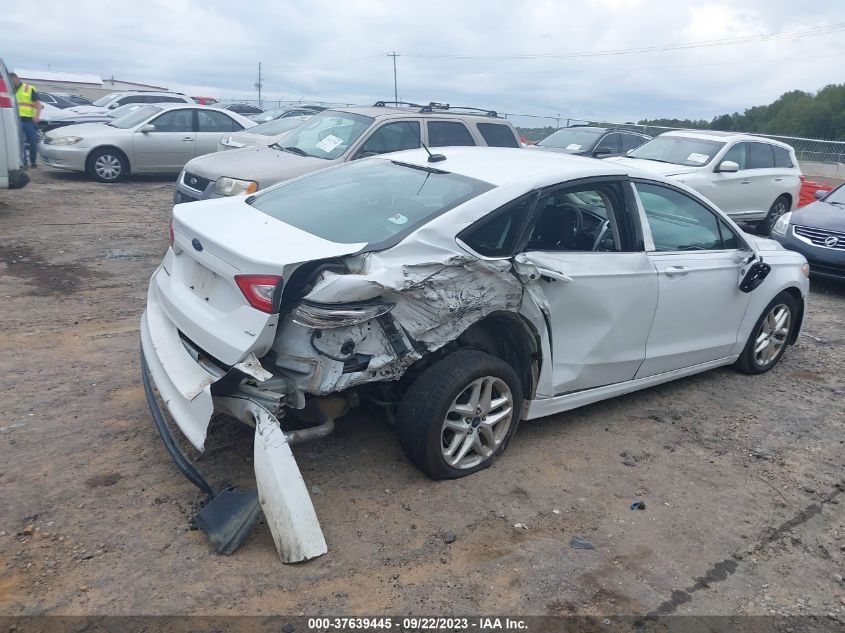 2013 FORD FUSION SE - 3FA6P0H76DR283359