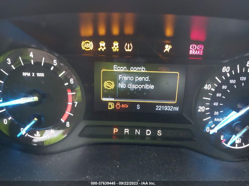 2013 FORD FUSION SE - 3FA6P0H76DR283359