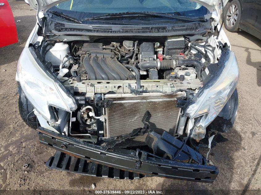 2015 NISSAN VERSA NOTE SV - 3N1CE2CP7FL443800