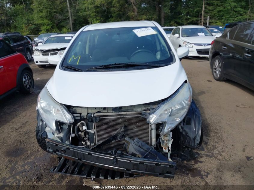 2015 NISSAN VERSA NOTE SV - 3N1CE2CP7FL443800