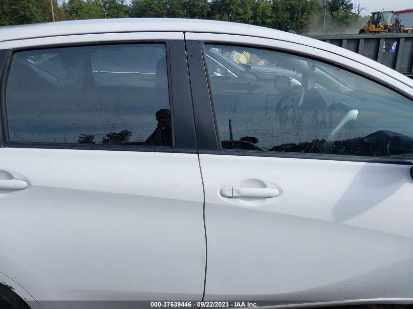 2015 NISSAN VERSA NOTE SV - 3N1CE2CP7FL443800