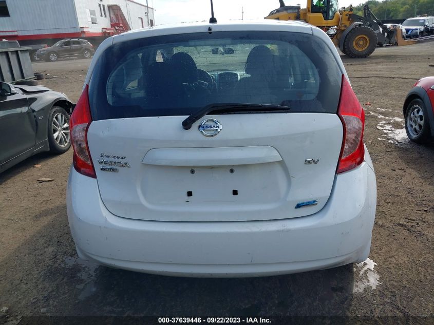 2015 NISSAN VERSA NOTE SV - 3N1CE2CP7FL443800