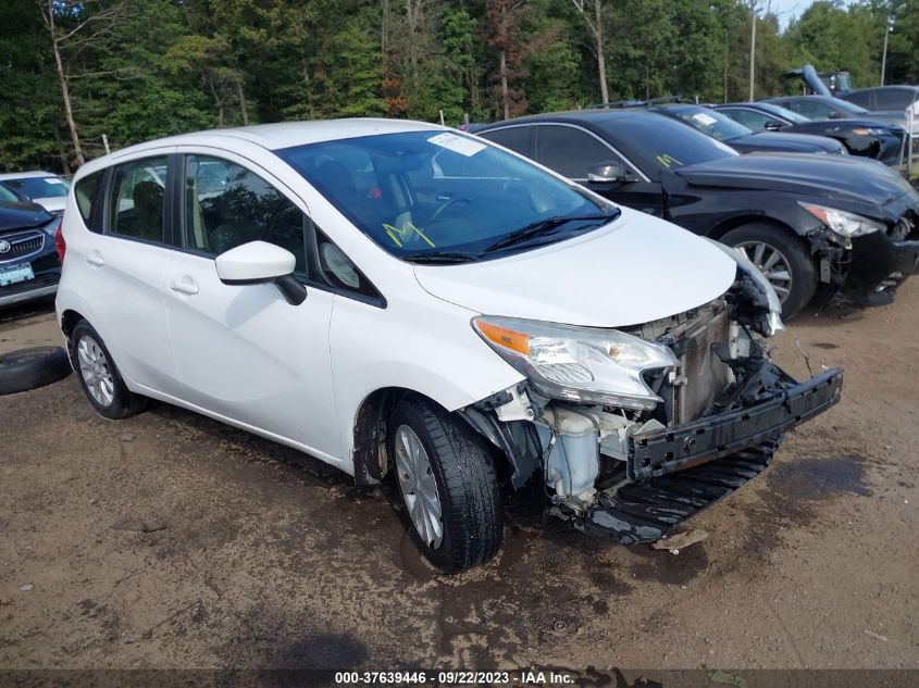 2015 NISSAN VERSA NOTE SV - 3N1CE2CP7FL443800