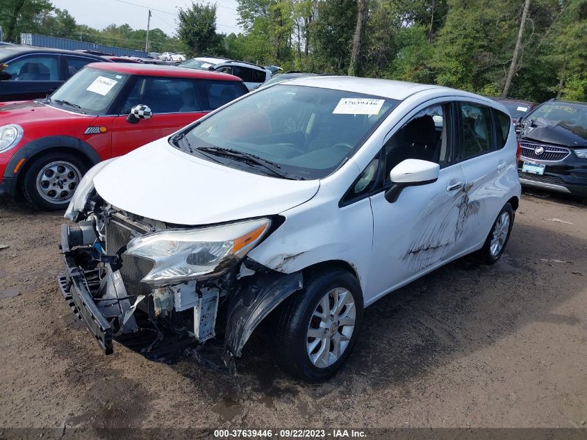 2015 NISSAN VERSA NOTE SV - 3N1CE2CP7FL443800