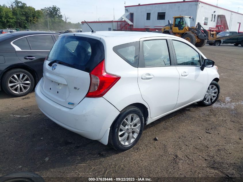 2015 NISSAN VERSA NOTE SV - 3N1CE2CP7FL443800