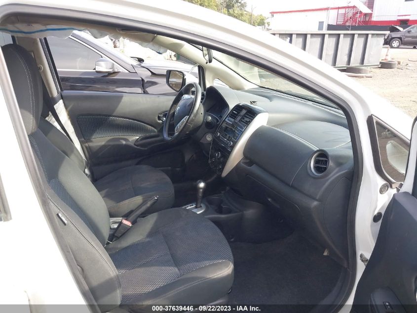 2015 NISSAN VERSA NOTE SV - 3N1CE2CP7FL443800