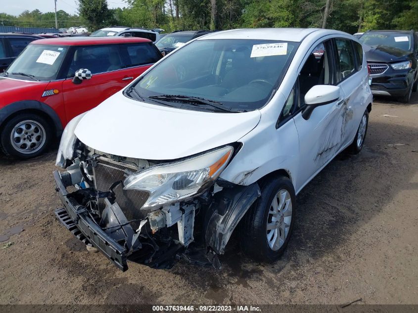 2015 NISSAN VERSA NOTE SV - 3N1CE2CP7FL443800