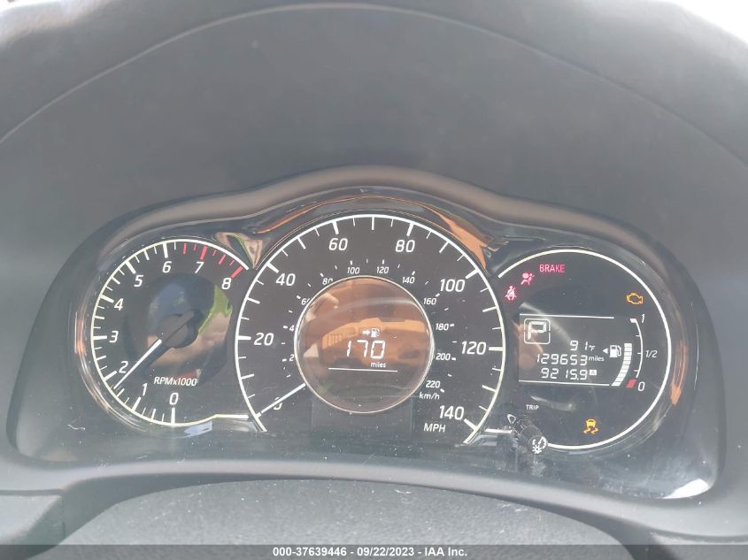 2015 NISSAN VERSA NOTE SV - 3N1CE2CP7FL443800