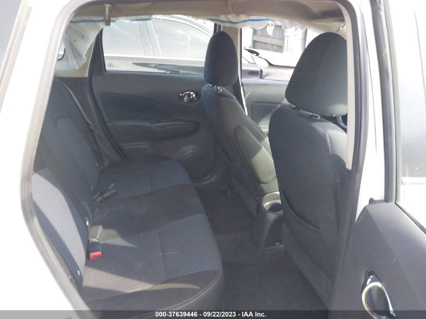 2015 NISSAN VERSA NOTE SV - 3N1CE2CP7FL443800