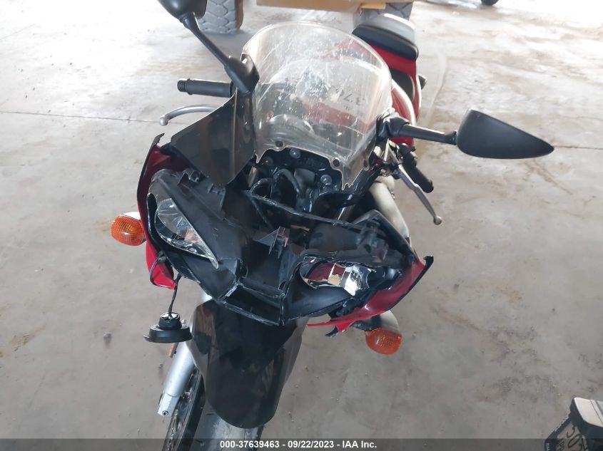 2001 YAMAHA YZFR6 L JYARJ04EX1A011766