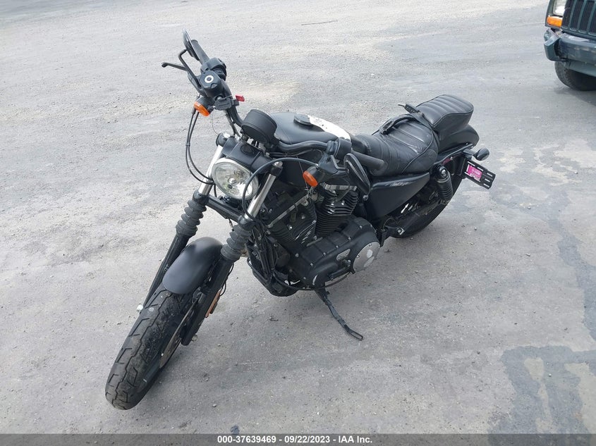VIN 1HD4LE231KC415406 2019 HARLEY-DAVIDSON XL883 N
