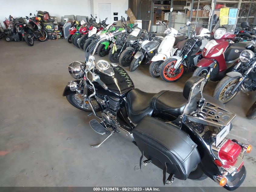 2005 SUZUKI C50 - JS1VS55A352101084
