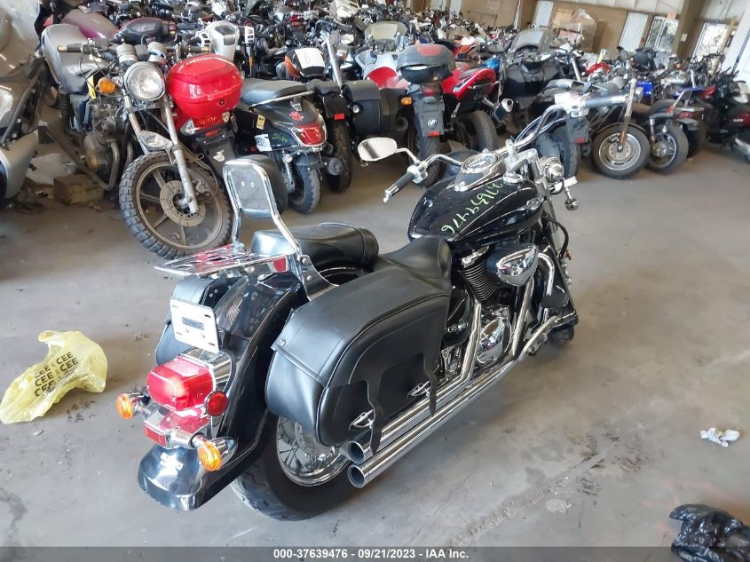 2005 SUZUKI C50 - JS1VS55A352101084