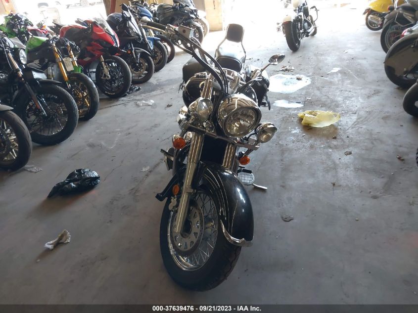 2005 SUZUKI C50 - JS1VS55A352101084