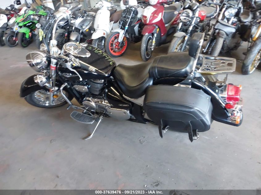 2005 SUZUKI C50 - JS1VS55A352101084