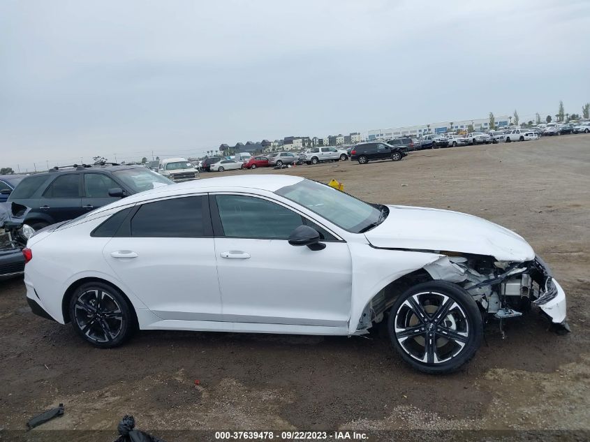 2022 KIA K5 GT-LINE - 5XXG64J25NG096945