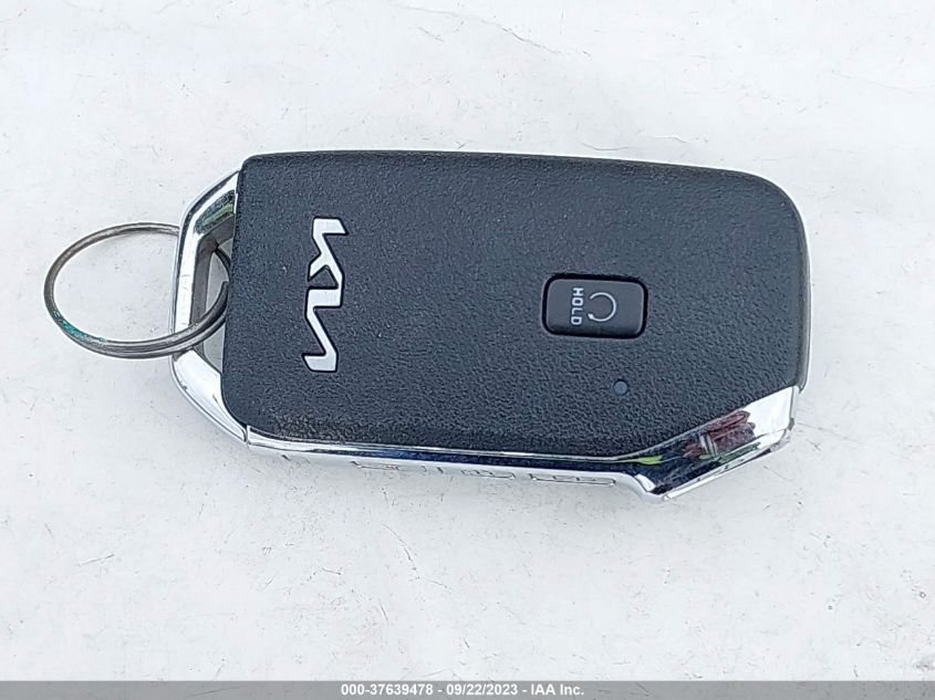 2022 KIA K5 GT-LINE - 5XXG64J25NG096945