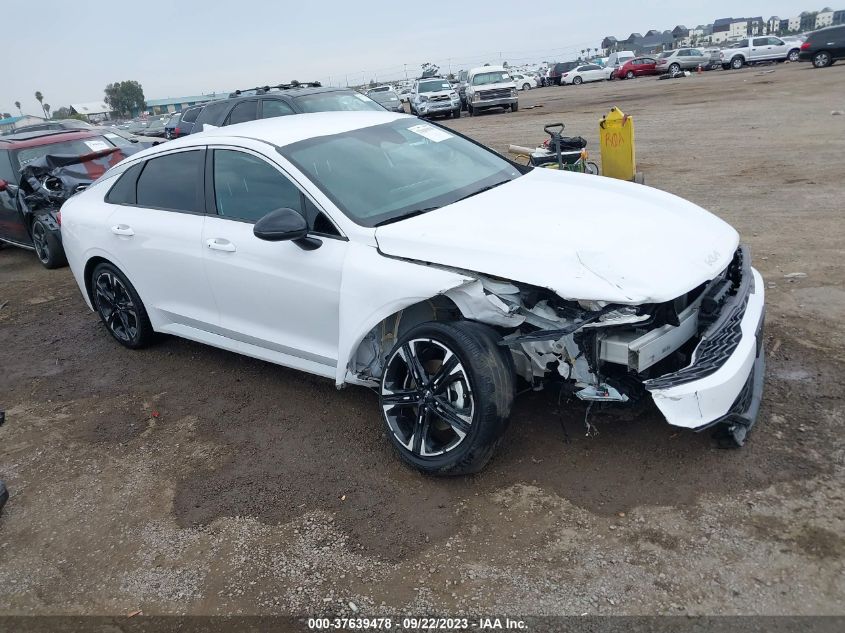2022 KIA K5 GT-LINE - 5XXG64J25NG096945