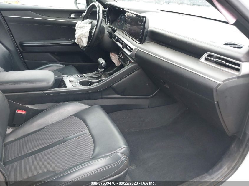 2022 KIA K5 GT-LINE - 5XXG64J25NG096945