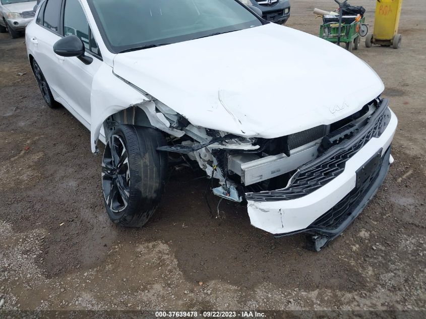 2022 KIA K5 GT-LINE - 5XXG64J25NG096945