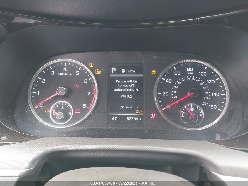 2022 KIA K5 GT-LINE - 5XXG64J25NG096945