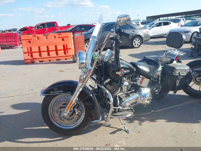 2016 HARLEY-DAVIDSON FLSTC HERITAGE SOFTAIL CLASSIC - 1HD1BWV17GB039331