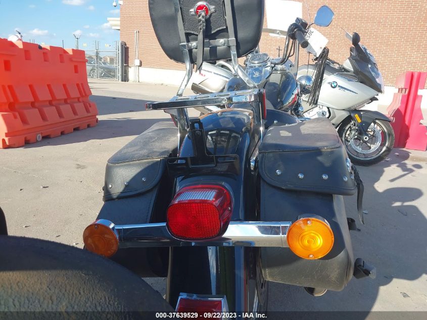 2016 HARLEY-DAVIDSON FLSTC HERITAGE SOFTAIL CLASSIC - 1HD1BWV17GB039331