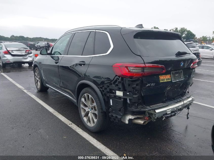 5UXCR6C50KLL61726 BMW X5 XDRIVE40I 3