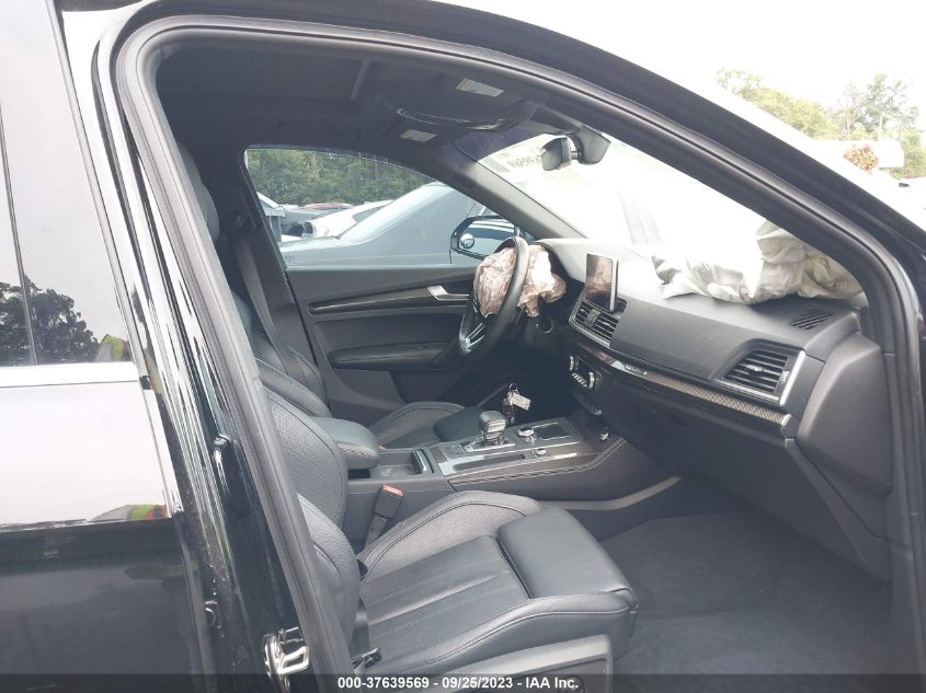 2018 AUDI SQ5 PRESTIGE WA1C4AFY0J2219027