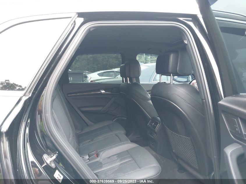 2018 AUDI SQ5 PRESTIGE WA1C4AFY0J2219027