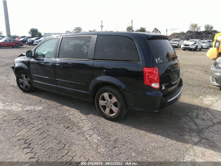 2013 DODGE GRAND CARAVAN SE - 2C4RDGBG2DR704291