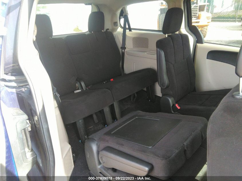 2013 DODGE GRAND CARAVAN SE - 2C4RDGBG2DR704291