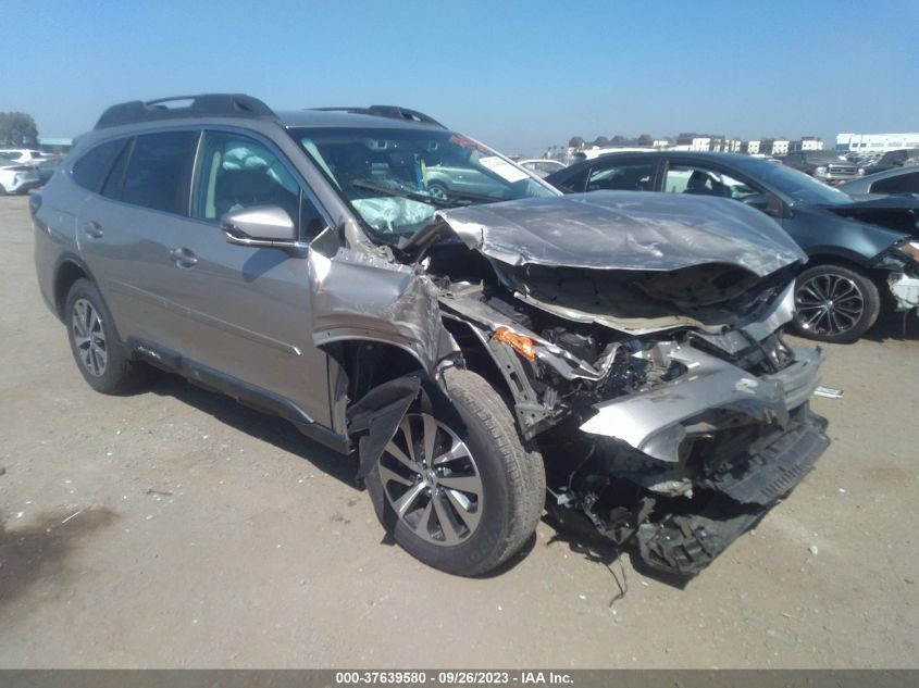 2020 SUBARU OUTBACK PREMIUM - 4S4BTACC4L3214354