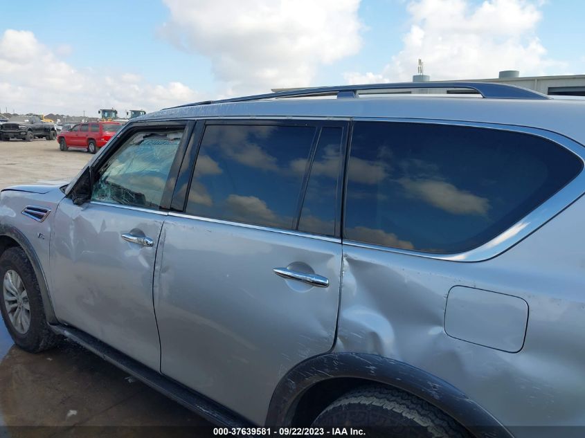 2019 NISSAN ARMADA SV/SL/PLATINUM - JN8AY2ND6K9089158
