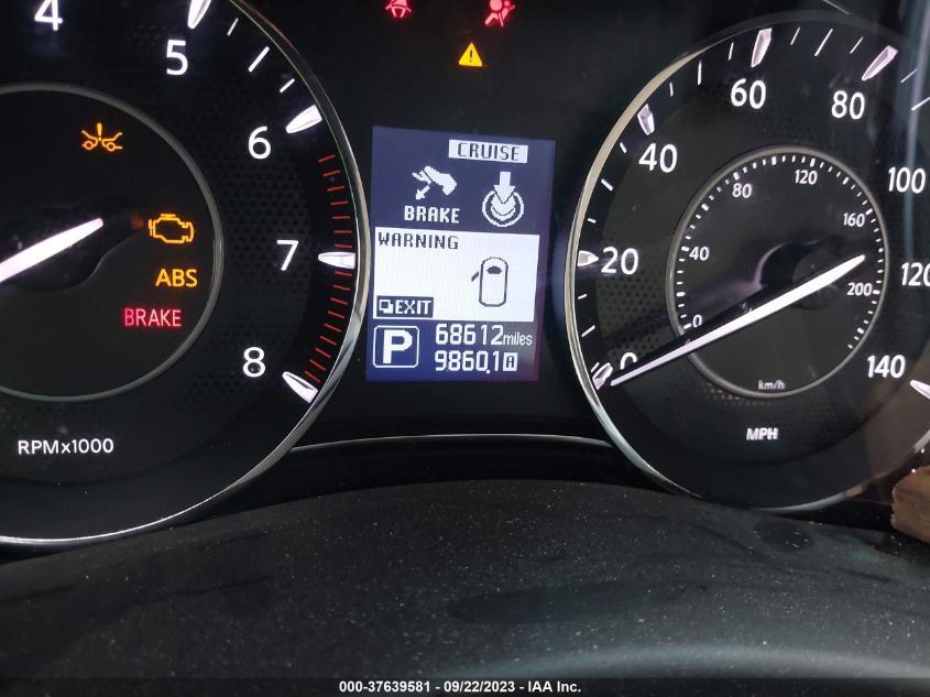 2019 NISSAN ARMADA SV/SL/PLATINUM - JN8AY2ND6K9089158