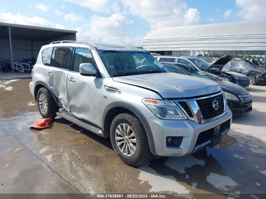 2019 NISSAN ARMADA SV/SL/PLATINUM - JN8AY2ND6K9089158